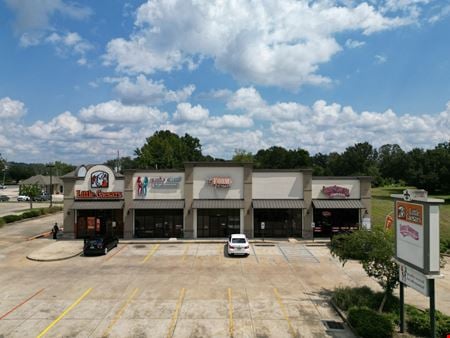 Retail space for Rent at 17066 Airline Highway in Prairieville