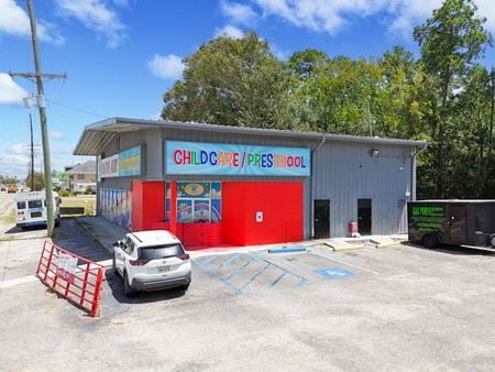 Retail space for Sale at 1121 Gause Blvd in Slidell