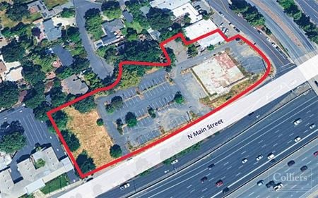 Other space for Sale at 3131 N Main St (2.48 ac) in Pleasant Hill