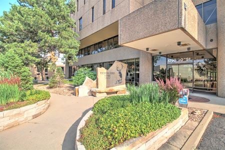 Office space for Rent at 1790 30th Street in Boulder
