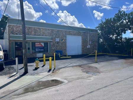 Industrial space for Rent at 3000 NW 23rd Ave in Oakland Park