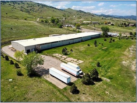 Industrial space for Rent at 6859 N Foothills Hwy in Boulder