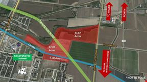 32.82 Acres at S. Veterans Road & Juan Balli Road