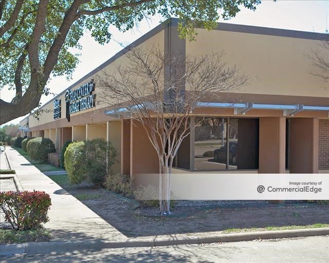 Spring Valley Business Center 1055 South Sherman Street Office Building