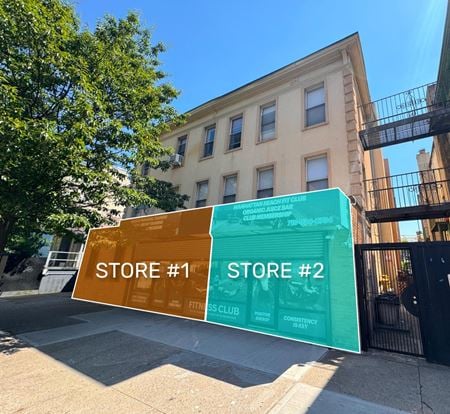 Photo of commercial space at 153 W End Ave in Brooklyn