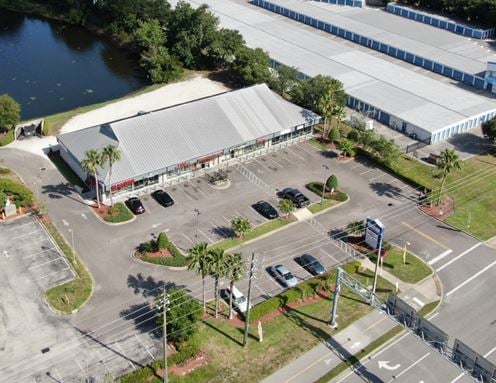 Kernan Plaza