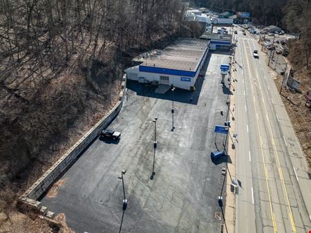 Photo of commercial space at 1561 W Liberty Ave in Pittsburgh