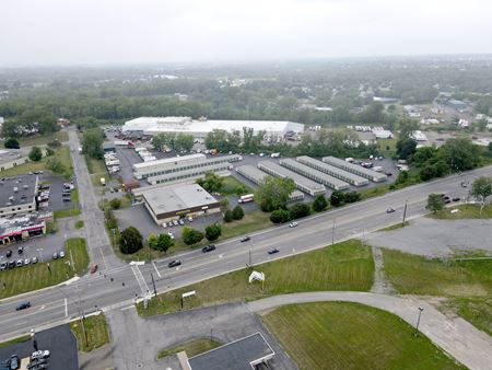 Photo of commercial space at 25 Gardenville Parkway in West Seneca