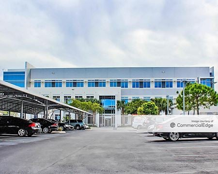 Photo of commercial space at 1825 Corporate Boulevard Northwest #110 in Boca Raton