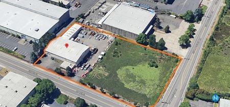Industrial space for Sale at 14235 SE 98th Ct in Clackamas