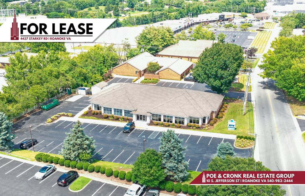 SW Roanoke Medical Office