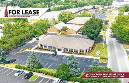 Office space for Rent at 4437 Starkey Road in Cave Spring