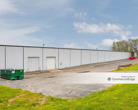 Industrial space for Rent at 3540 Vance Road in Dayton