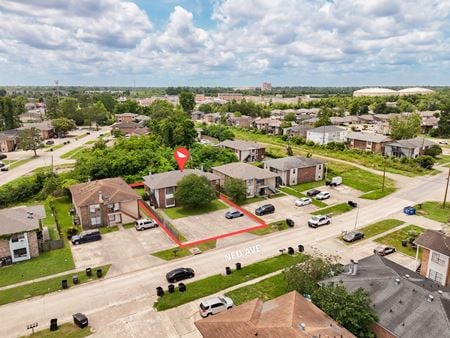 Photo of commercial space at 8332 Ned Ave in Baton Rouge