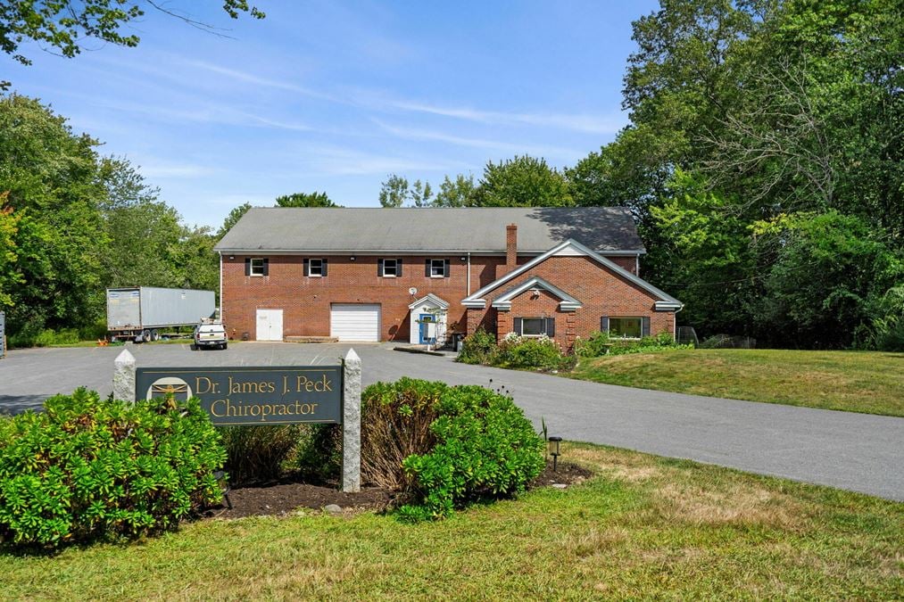 Andover Office/Flex Condo For Sale