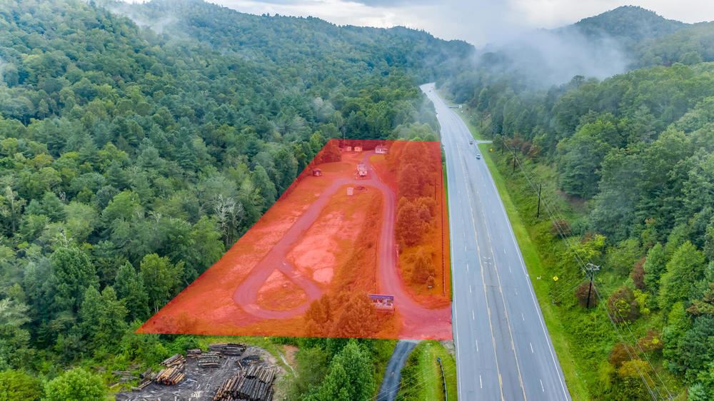 99999 Asheville Highway, Pisgah Forest, NC Other Building