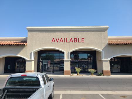 Photo of commercial space at 77-750 to 77-780 Country Club Dr. in Palm Desert