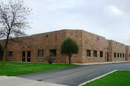 Parkwest Business Center - Carol Stream
