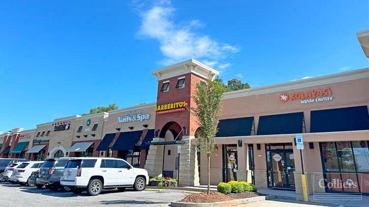 Two Inline Retail Suites Available for Lease in the Forest Park Shopping Center