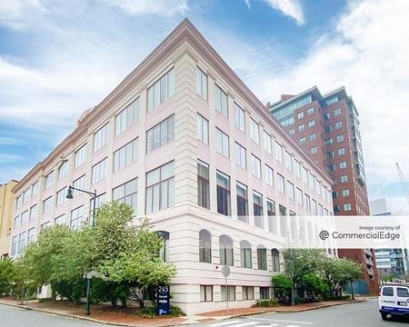 Office space for Rent at 245 First Street in Cambridge