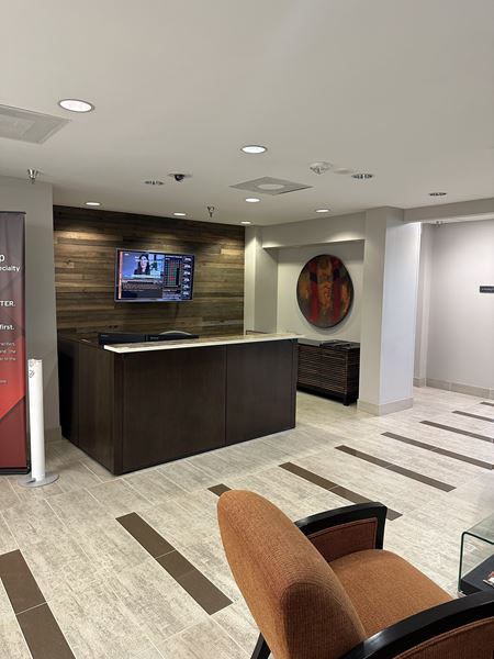 Office space for Rent at 7557 Rambler Road in Dallas