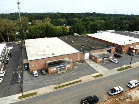 Photo of commercial space at 2240-2250 Toomey Ave in Charlotte
