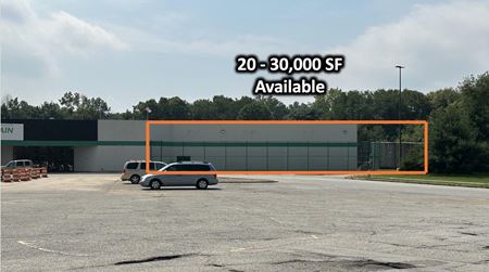 Photo of commercial space at 902 Erskine Plaza in South Bend