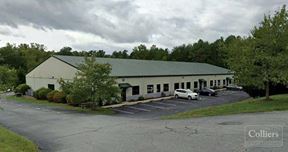 Two Flex Warehouse Buildings For Sale