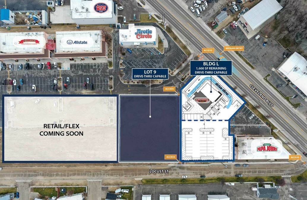 Edmark Plaza