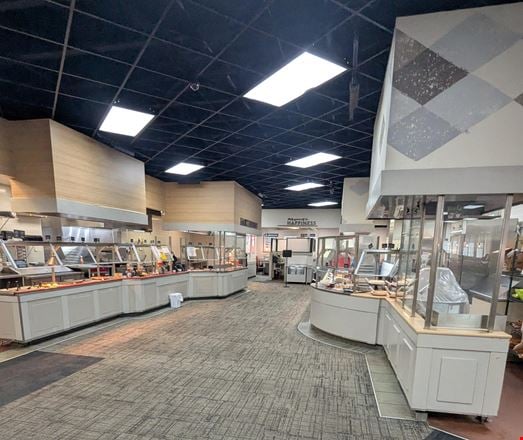 Former Golden Corral - Valley View Pkwy, Independence, MO - For Sale or Lease
