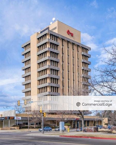 Key Bank Tower - Fort Collins
