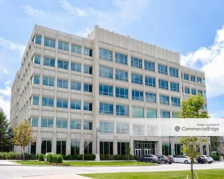 Photo of commercial space at 8390 East Crescent Parkway in Greenwood Village