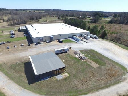 Industrial space for Rent at 875 Highway 51 S in Batesville