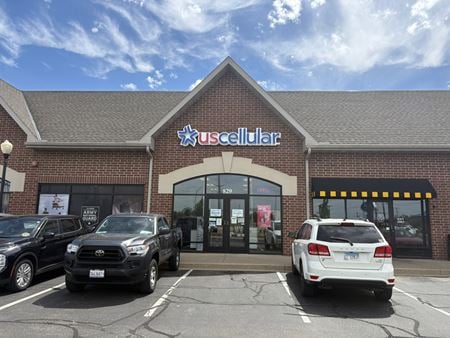 Retail space for Rent at 829 West Camp Street in East Peoria