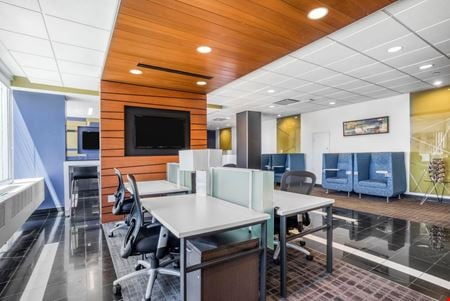 Shared and coworking spaces at 111 W. Jackson Suite 1700 in Chicago