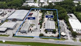 ±20,868 SF on ±5.14 AC Available for Lease