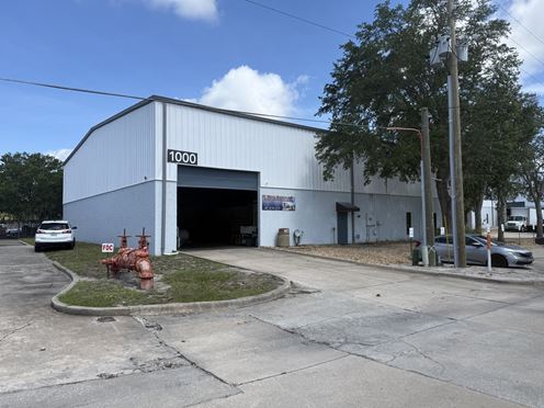 American Industrial Center - 1000 Charles