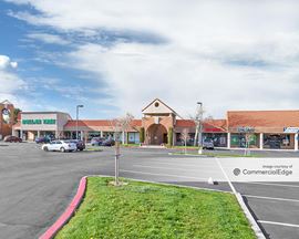 Clock Tower Plaza