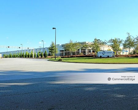 Photo of commercial space at 1595 Oakley Industrial Blvd in Fairburn