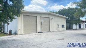 6,000 SF Warehouse on Whitfield Park Dr
