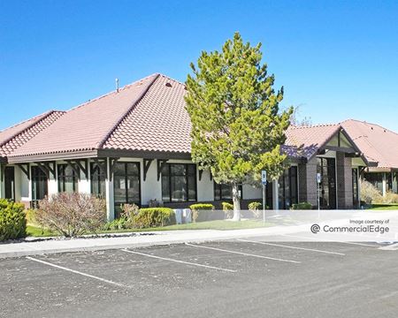 Office space for Rent at 9400 Double R Blvd in Reno