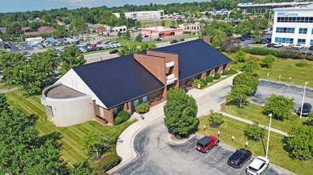 Office space for Rent at 101 N Eagle Creek Dr in Lexington