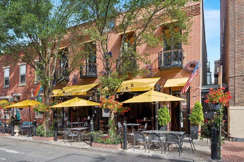 Mixto Latin Restaurant | Property + Liquor License Included