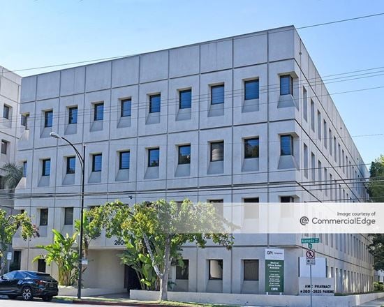Golden State Medical Plaza
