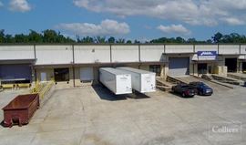 176 Pine Barren Road Unit B, Pooler, GA | Warehouse Space Available