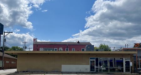 Photo of commercial space at 2685 Brodhead Rd in Aliquippa