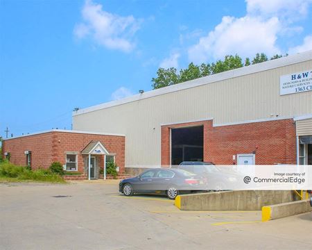 Commercial space for Rent at 1363 Chardon Road in Euclid