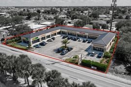 Commercial Site on Alico Road