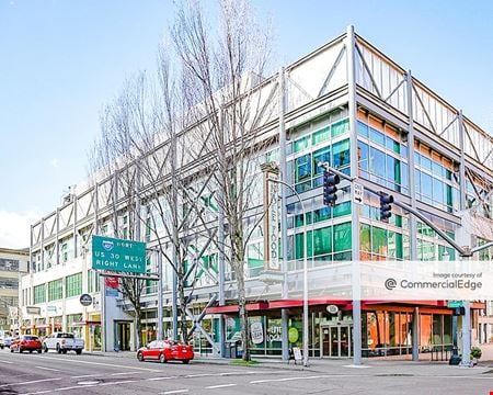 Photo of commercial space at 1225 West Burnside Street in Portland