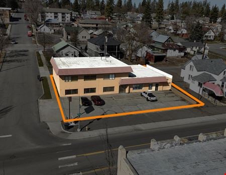 Photo of commercial space at 706 1st St in Cheney